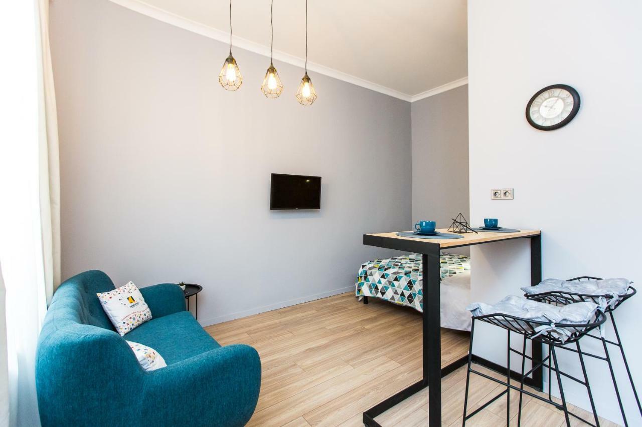 Lazur Apartment Lviv Eksteriør bilde