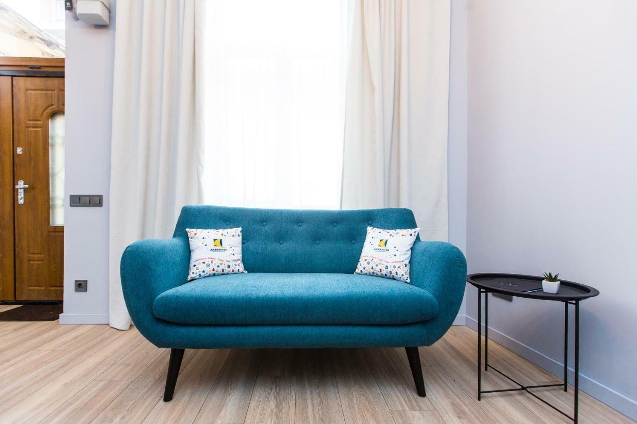 Lazur Apartment Lviv Eksteriør bilde