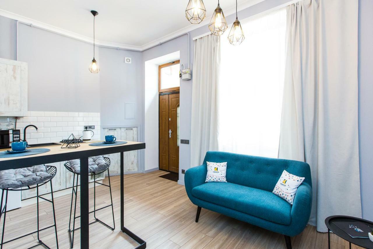 Lazur Apartment Lviv Eksteriør bilde