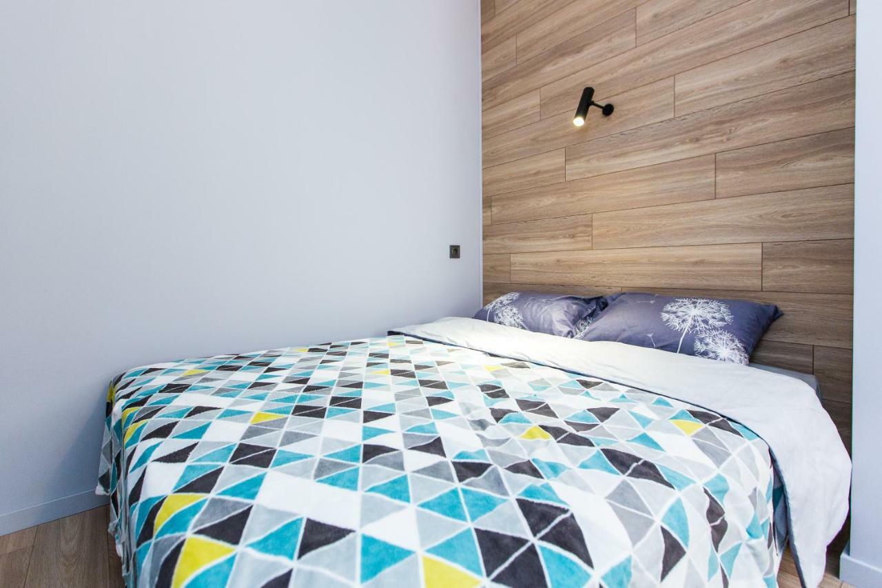 Lazur Apartment Lviv Eksteriør bilde