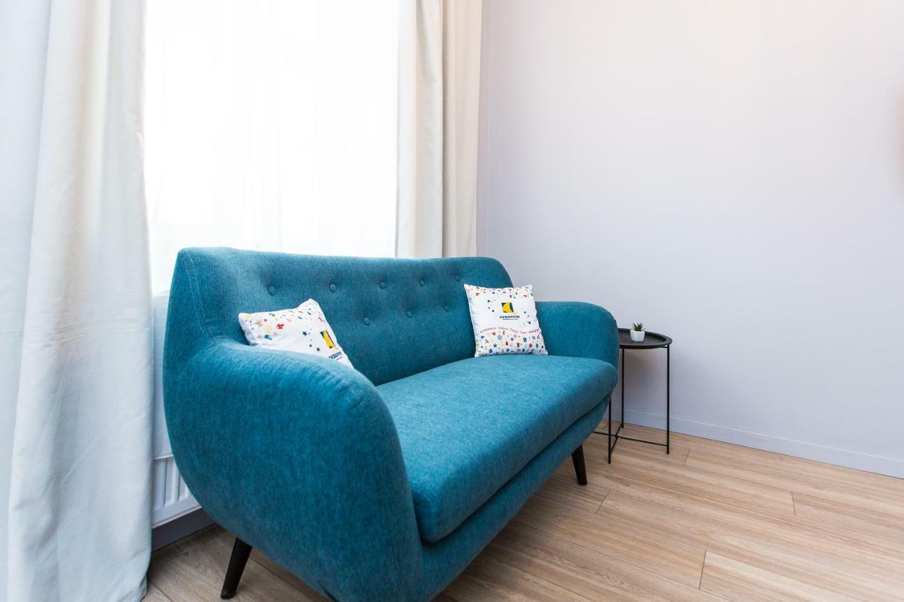 Lazur Apartment Lviv Eksteriør bilde